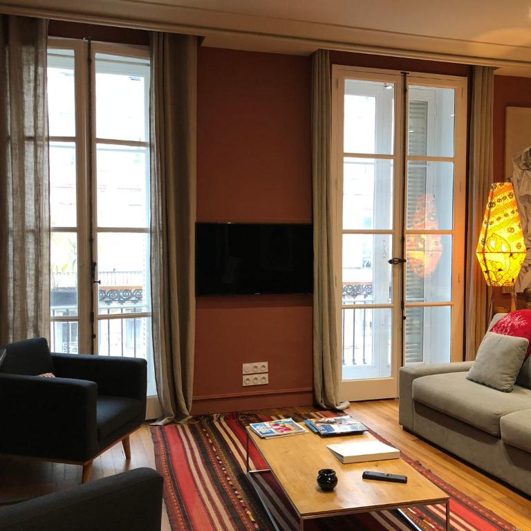 Maison d'hôtes Bordeaux Centre Le Patio de l'Intendance - Loft 23 - 13
