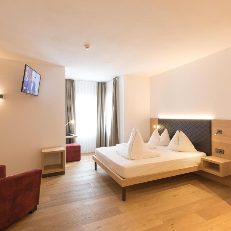 Belvenu Boutique Hotel - Camera Quadrupla - 3