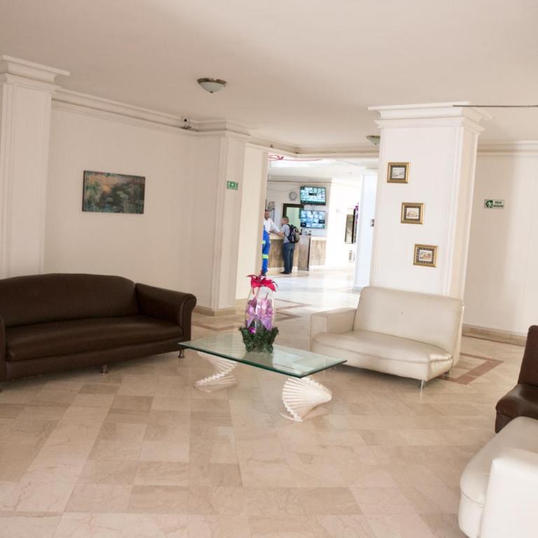 Apartamento Moderno con Piscina Rodadero - Apartamento - 7