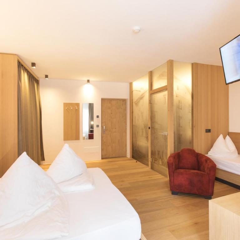 Belvenu Boutique Hotel - Camera Quadrupla - 1