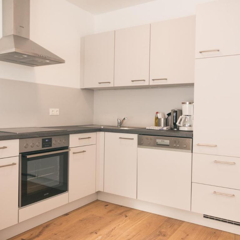Appartements Freiraum - Apartment mit 2 Schlafzimmern - 2