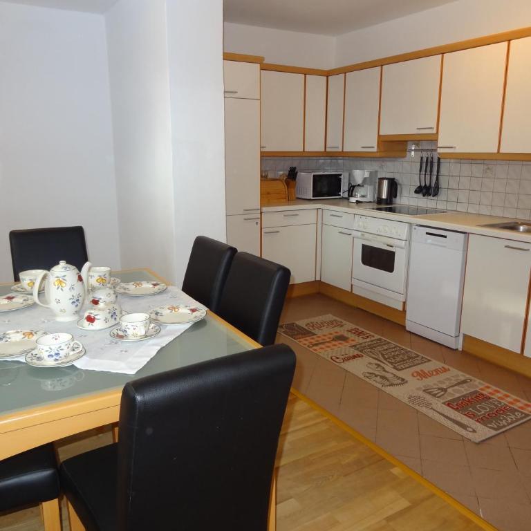 Apartment Moosberg - Apartamento con terraza - 17