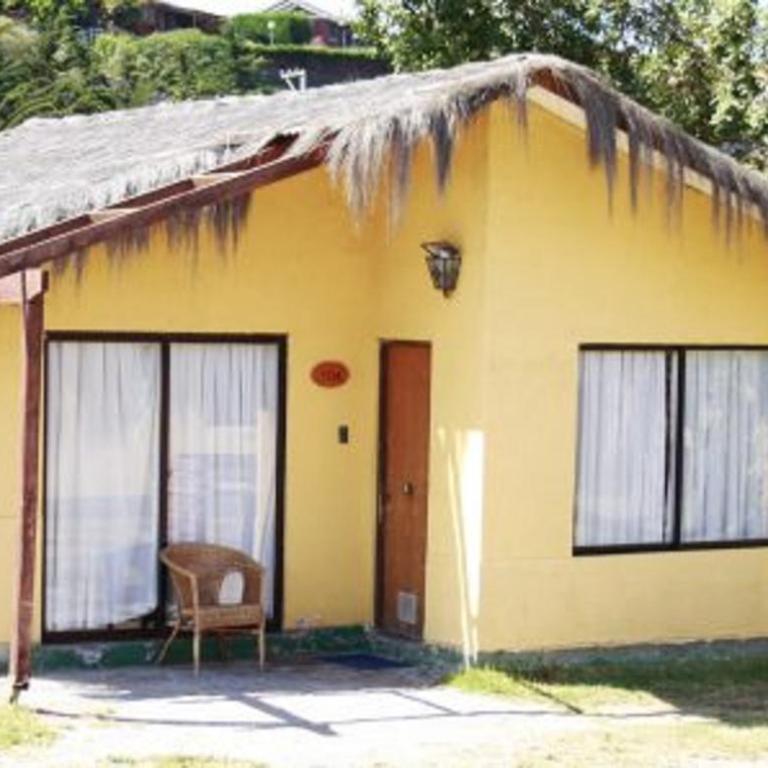 Apart Hotel Escala Real - Bungalow - 2