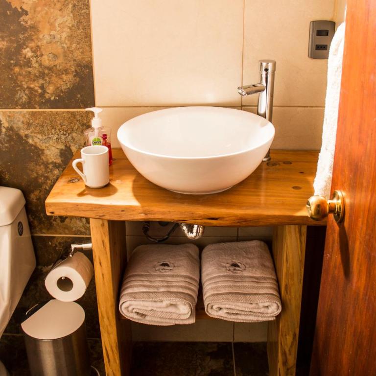 Cabañas Boutique il Bosco - Casa - 8