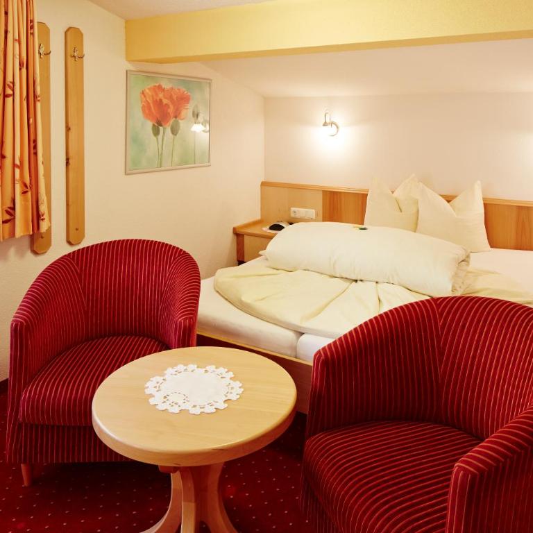 Hotel Garni Panorama - Petite Chambre Double - 3