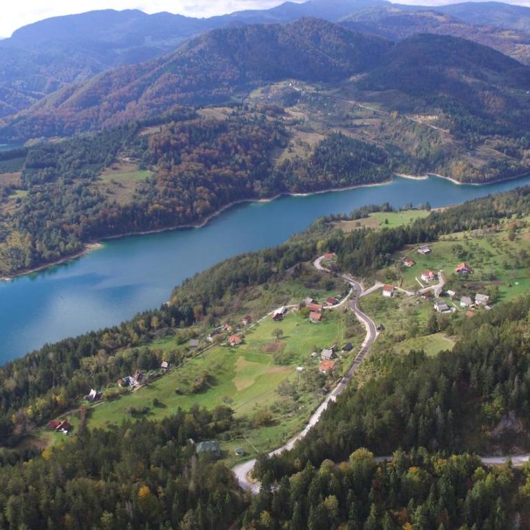 Kucerak na Drini - Kuća sa 1 Spavaćom Sobom - 81
