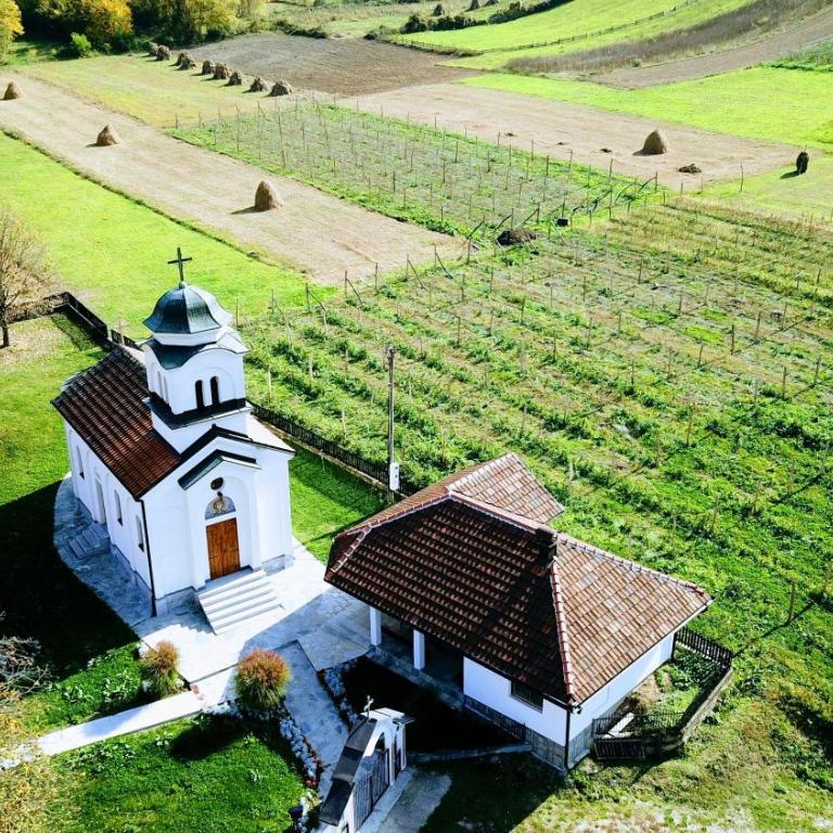 Kucerak na Drini - Kuća sa 1 Spavaćom Sobom - 55