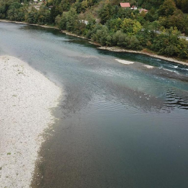 Kucerak na Drini - Kuća sa 1 Spavaćom Sobom - 79