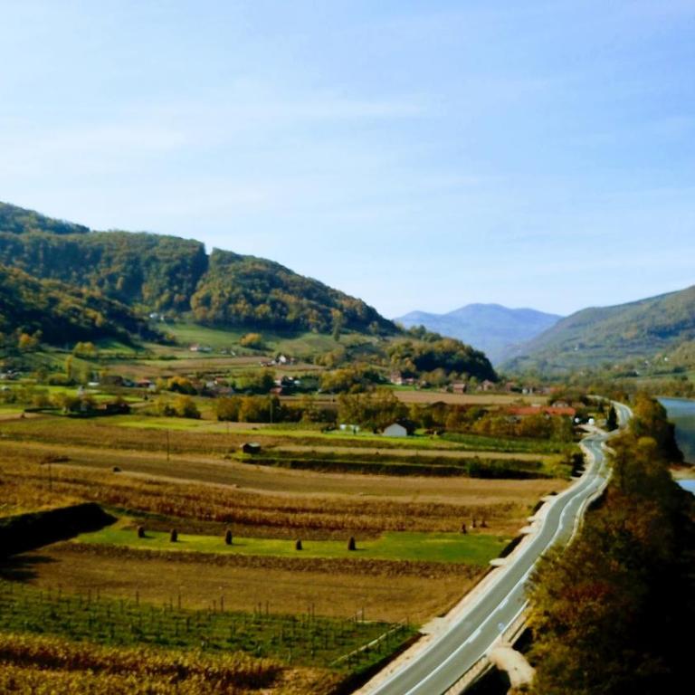 Kucerak na Drini - Kuća sa 1 Spavaćom Sobom - 68