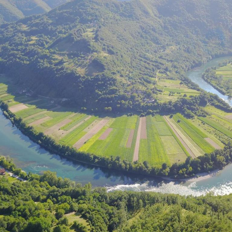 Kucerak na Drini - Kuća sa 1 Spavaćom Sobom - 73