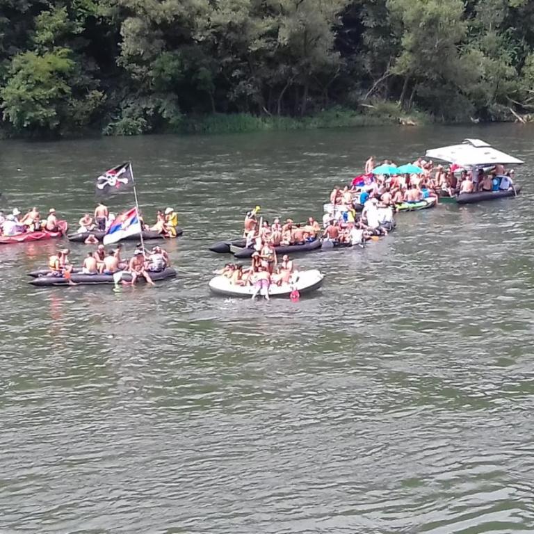 Kucerak na Drini - Kuća sa 1 Spavaćom Sobom - 57
