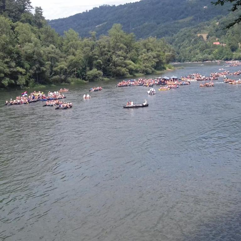 Kucerak na Drini - Kuća sa 1 Spavaćom Sobom - 66