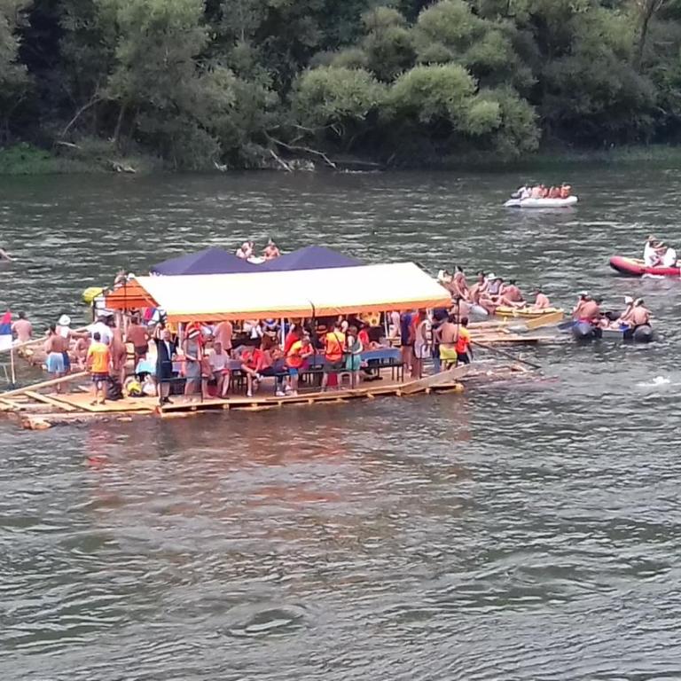 Kucerak na Drini - Kuća sa 1 Spavaćom Sobom - 56