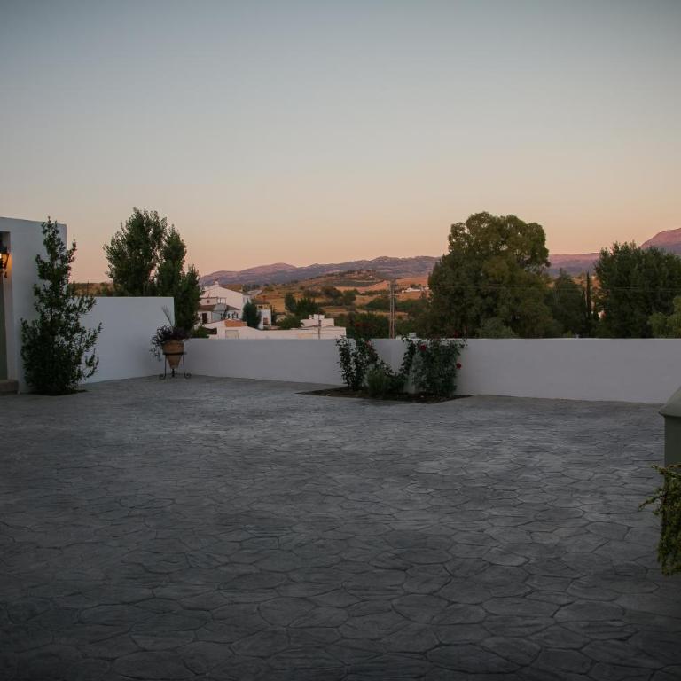 Casa del Guardés del Molino de Alarcón - Apartamento con vistas a las montañas - 30