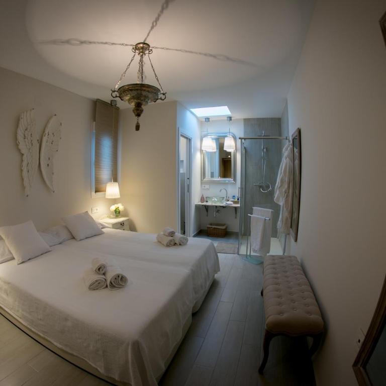 Casa del Guardés del Molino de Alarcón - Apartamento con vistas a las montañas - 14