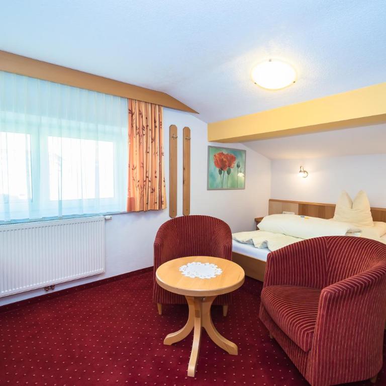 Hotel Garni Panorama - Petite Chambre Double - 2