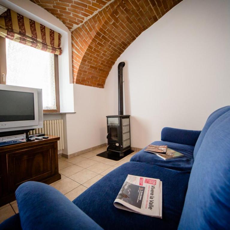 Relais du Berger - Appartamento con 2 Camere da Letto - Edificio Separato - 3