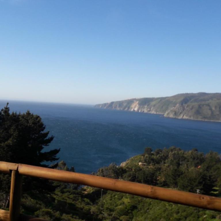Carilafquen Habitaciones en Suite - Suite con vistas al mar - 1