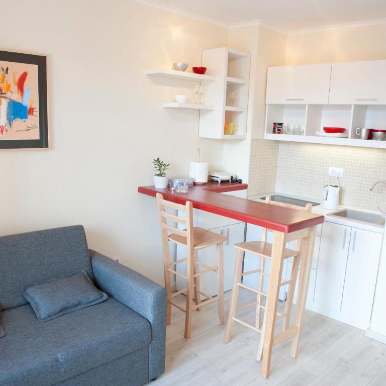 Atelje apartment - Apartman sa Balkonom - 7