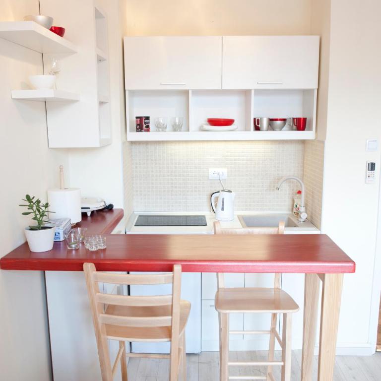 Atelje apartment - Apartman sa Balkonom - 11