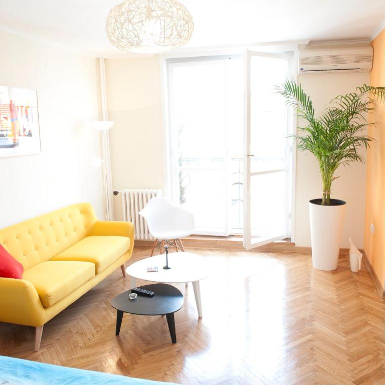 Atelje apartment - Apartman sa Balkonom - 1