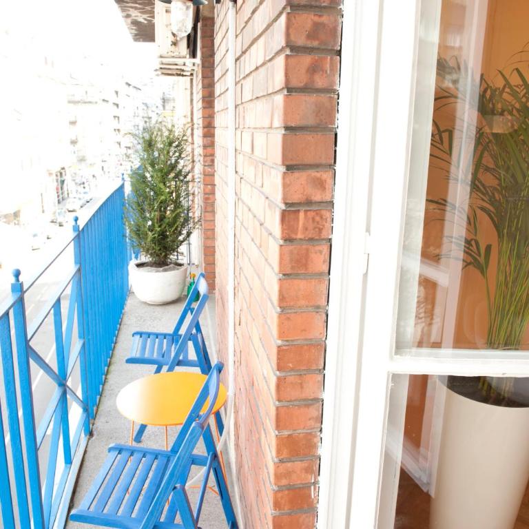 Atelje apartment - Apartman sa Balkonom - 19