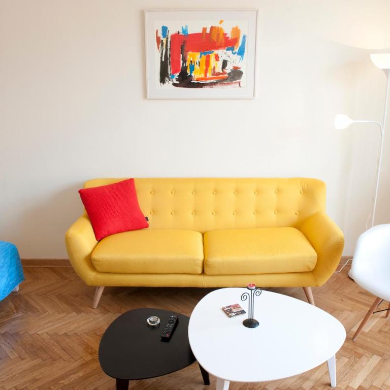 Atelje apartment - Apartman sa Balkonom - 6