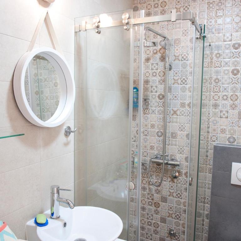 Atelje apartment - Apartman sa Balkonom - 17