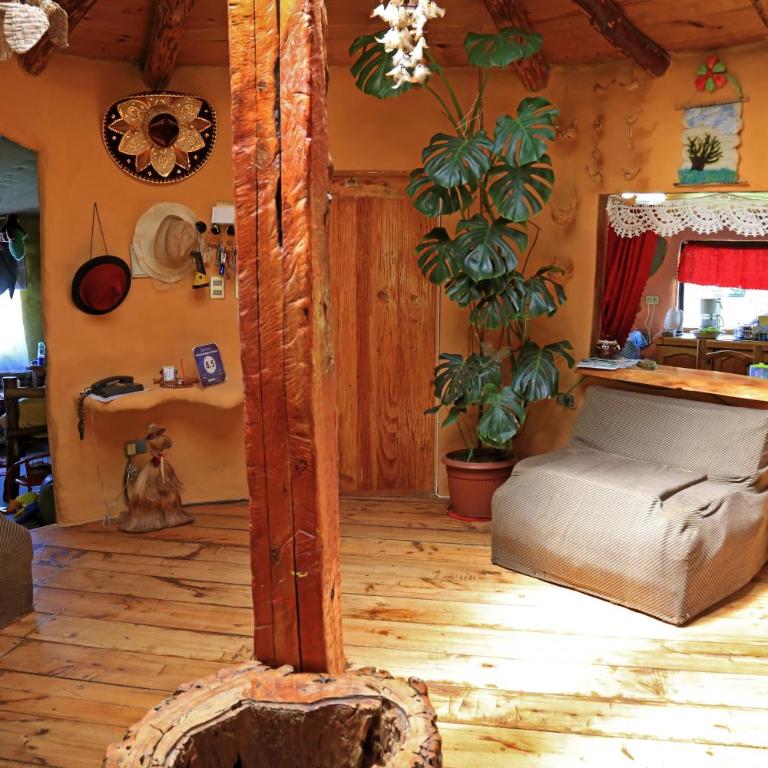 Cabañas Ecologicas Valacirca - Cottage with Garden View - 8