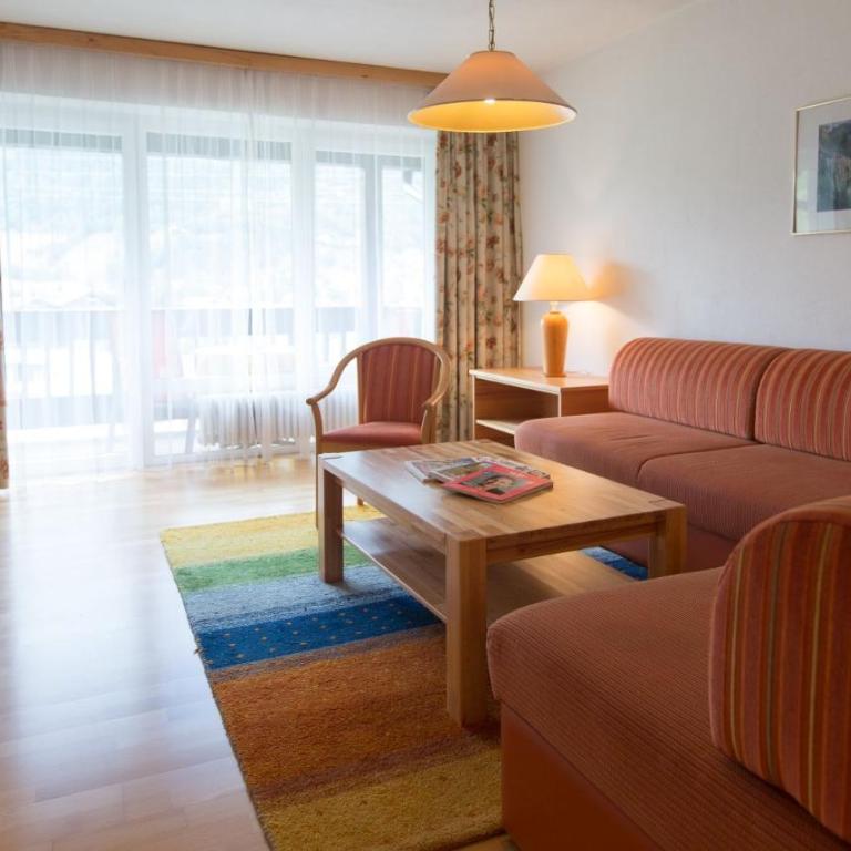 Ferienhaus Schiwiese mit freiem Eintritt in die Alpentherme & freie Nutzung der Gasteiner Bergbahnen im Sommer 2026 - Apartment mit 2 Schlafzimmern (4-6 Erwachsene) - 10