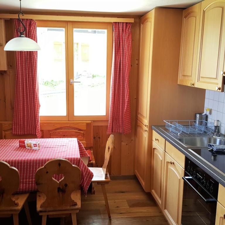 Chalet Valaisia - Superior Apartment mit 2 Schlafzimmern - 16