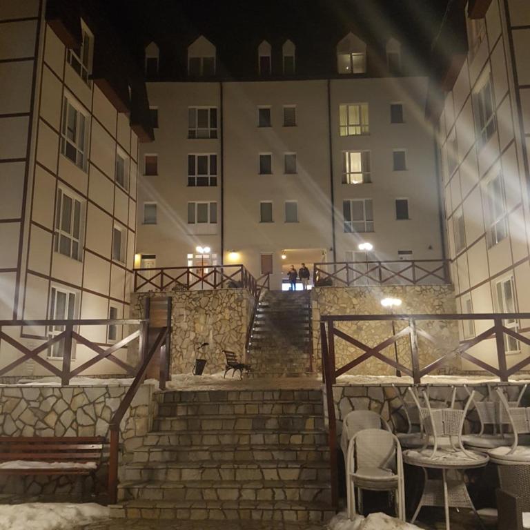 Ebra Kraljevi Čardaci Kopaonik - One-Bedroom Apartment - 10
