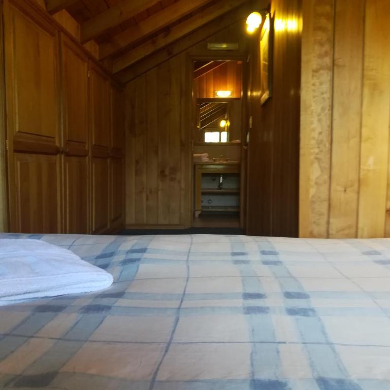 Cabañas La Encantada - Three-Bedroom Townhouse - 1