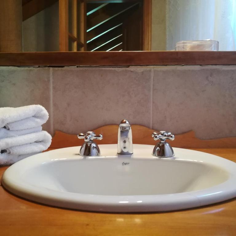 Cabañas La Encantada - Three-Bedroom Townhouse - 2