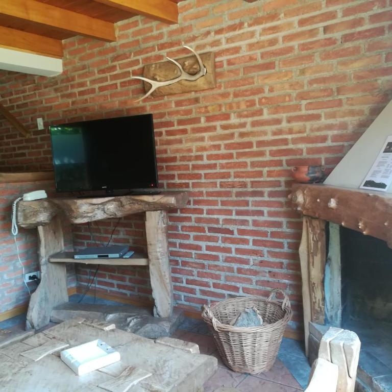 Cabañas La Encantada - Casa Unifamiliar de 3 dormitorios - 10