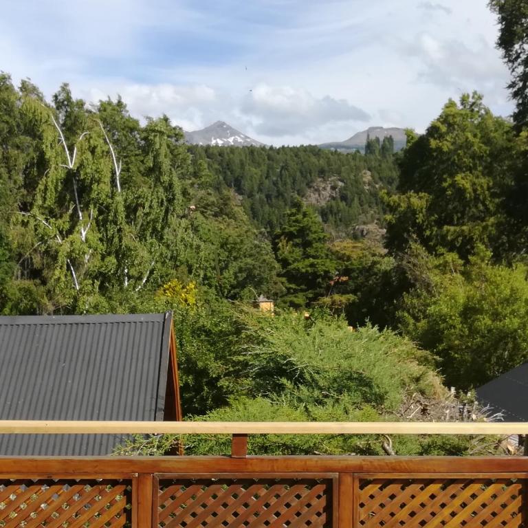 Cabañas La Encantada - Three-Bedroom Townhouse - 11