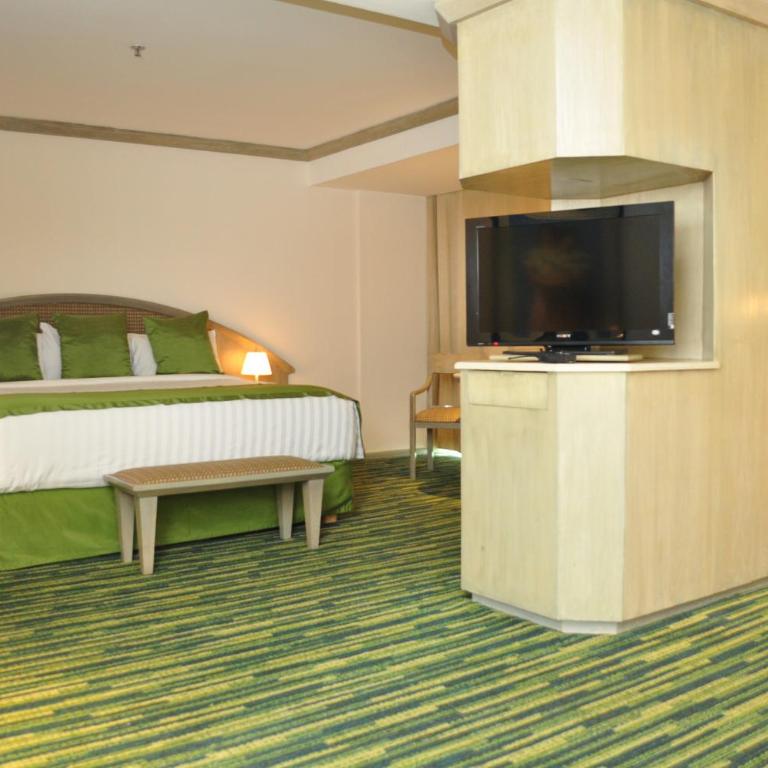 Radisson Paraiso Hotel Mexico City - Suite Estudio - 1 cama extragrande - 5