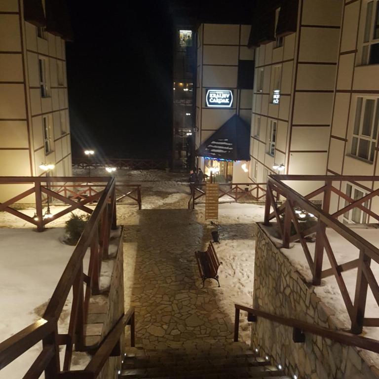 Ebra Kraljevi Čardaci Kopaonik - One-Bedroom Apartment - 5