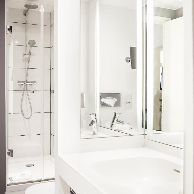 Mercure Lille Centre Grand Place - Chambre Double Standard - 8