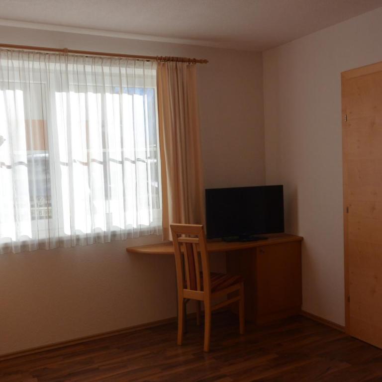 Appartement Auer - Apartment mit 2 Schlafzimmern und Terrasse - 6