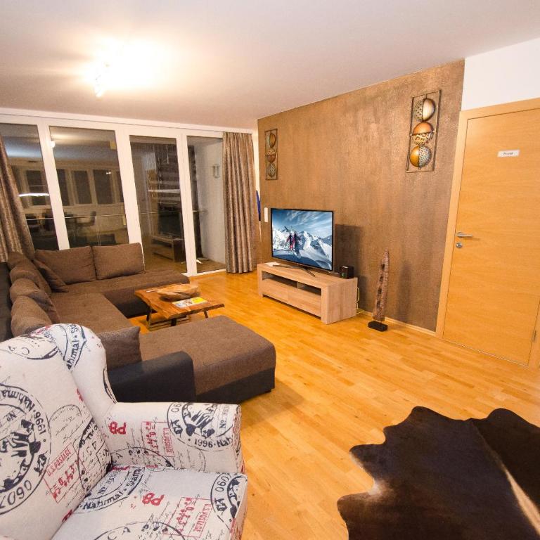 Penthouse SEVEN by All in One Apartments - Apartment - auf 2 Etagen - 30