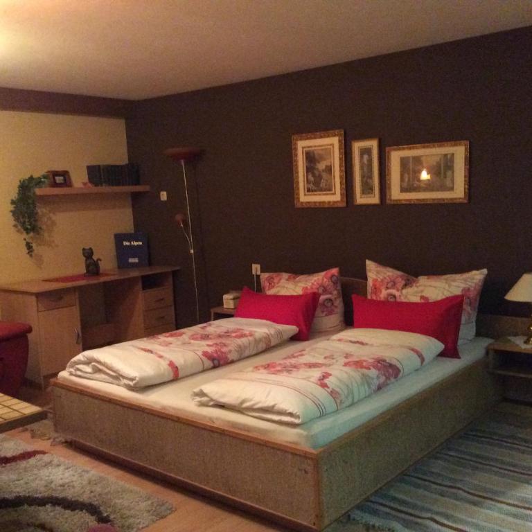 Alpbach Apartments - Poppy - One-Bedroom Apartment - 16