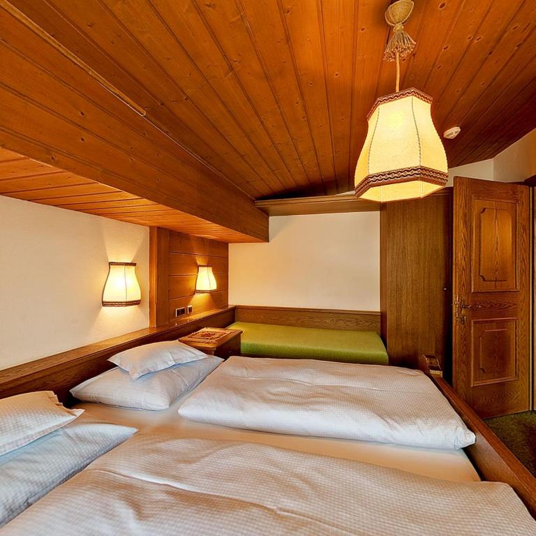 Hotel Bruno - Apartment mit 1 Schlafzimmer - 4