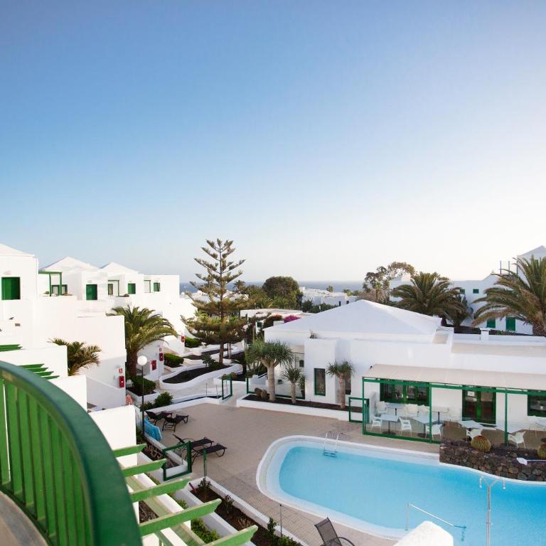 Apartamentos El Guarapo - Apartamento de 2 dormitorios con vistas al mar - 9