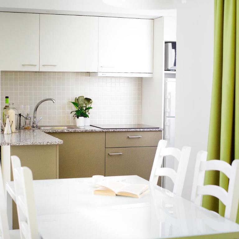 Apartamentos El Guarapo - Apartamento de 2 dormitorios con vistas al mar - 6