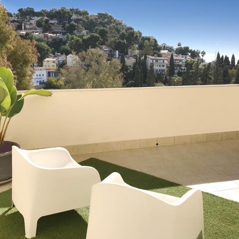 Apartamentos Doña Carmen - Apartamento de 1 dormitorio - 17