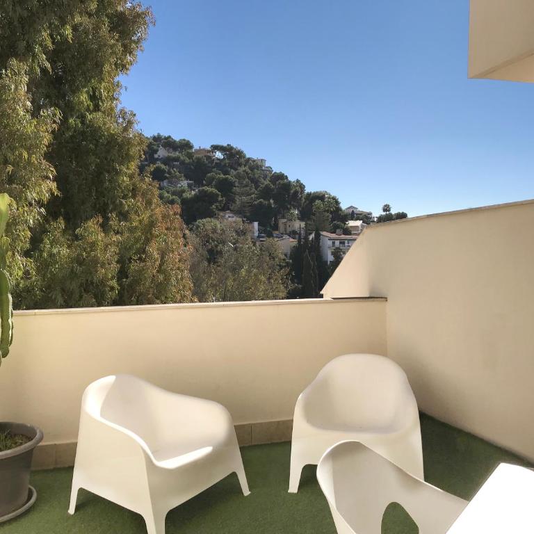 Apartamentos Doña Carmen - Apartamento de 1 dormitorio - 5