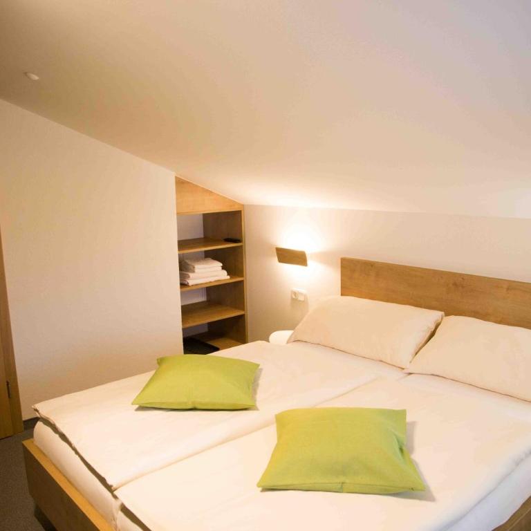 Haus Filzmoos - Standard Double Bedroom without cooking facilities - 2