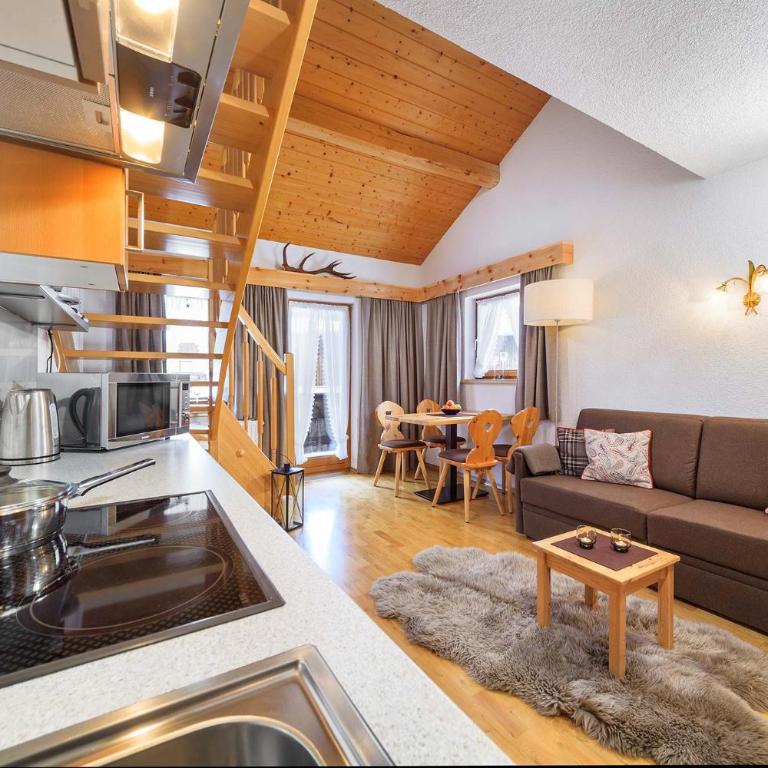 Ferienhaus Knor - Premium Apartment mit 1 Schlafzimmer und Balkon - 2