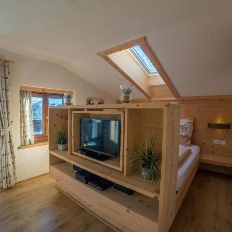 Apartments Landhaus Sonnheim - Estudio con balcón - 15